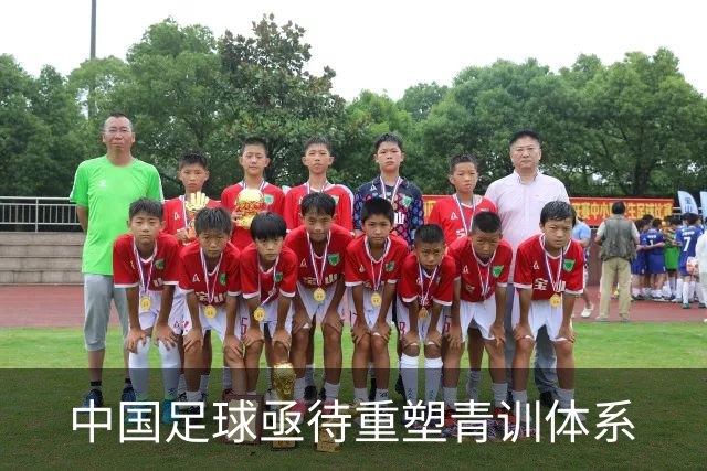 中国足球亟待重塑青训体系