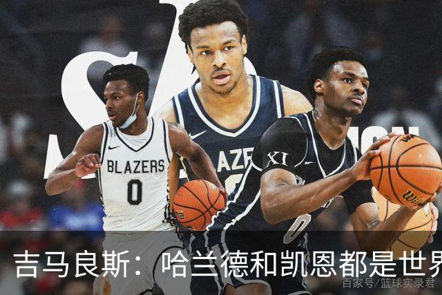 吉马良斯：哈兰德和凯恩都是世界最佳前锋，战挪威时要盯紧前者