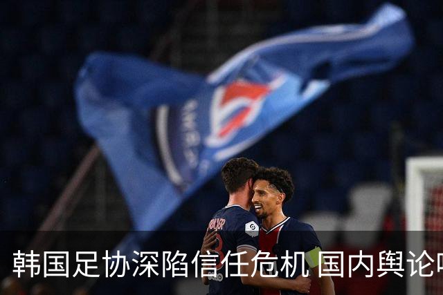 韩国足协深陷信任危机 国内舆论呼吁足协改革